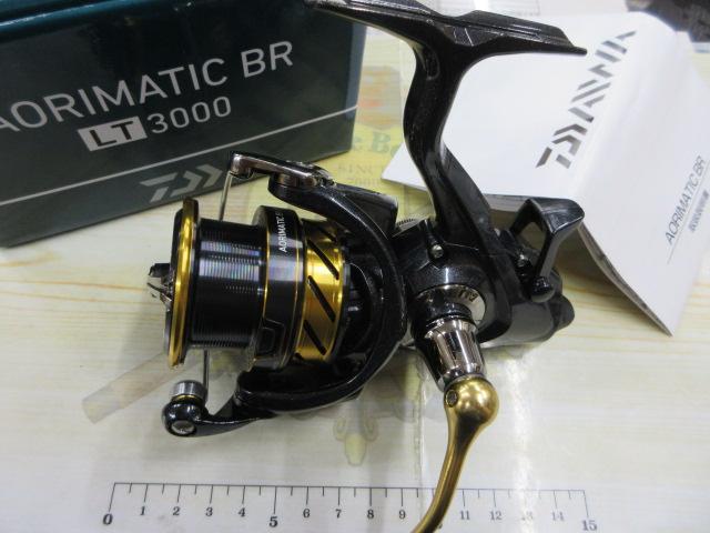 19アオリマチックBR LT3000｜＠ベリーネット 日本最大新品中古釣具WEB