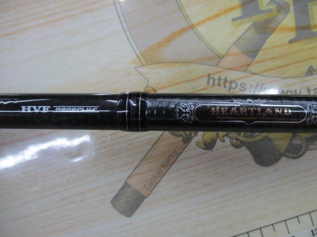ハートランド HL802MHRB-21｜＠ベリーネット 日本最大新品中古釣具WEB