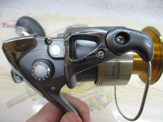 02ツインパワー 5000HG｜＠ベリーネット 日本最大新品中古釣具WEBショップ