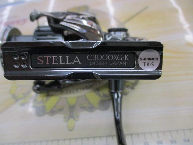 22ステラ C3000XG