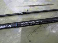 レトログラード-X RGXS-70SL-Metal