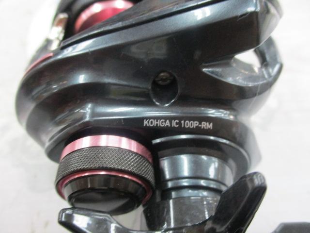 紅牙IC 100P-RM｜＠ベリーネット 日本最大新品中古釣具WEBショップ