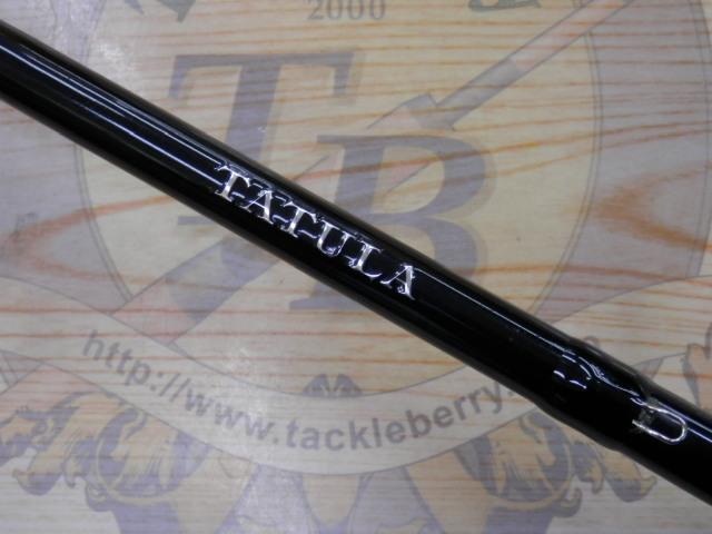 タトゥーラXT 672MHFB｜＠ベリーネット 日本最大新品中古釣具WEBショップ