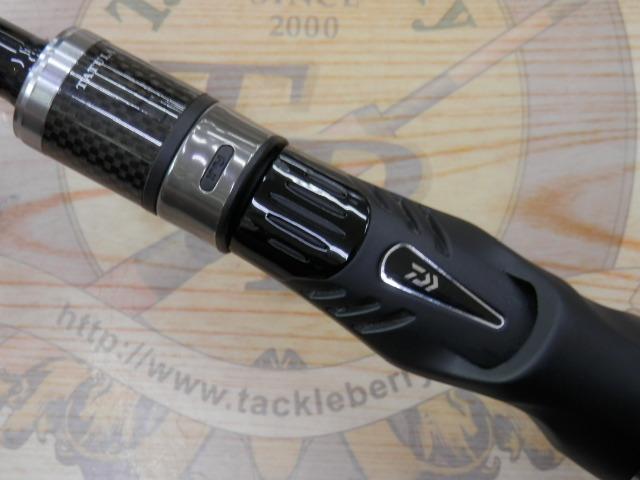 タトゥーラXT 672MHFB｜＠ベリーネット 日本最大新品中古釣具WEBショップ