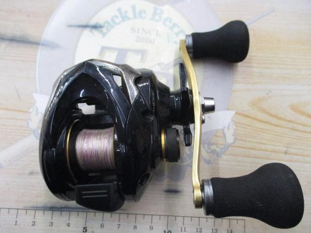 グラップラーBB 200HG｜＠ベリーネット 日本最大新品中古釣具WEBショップ