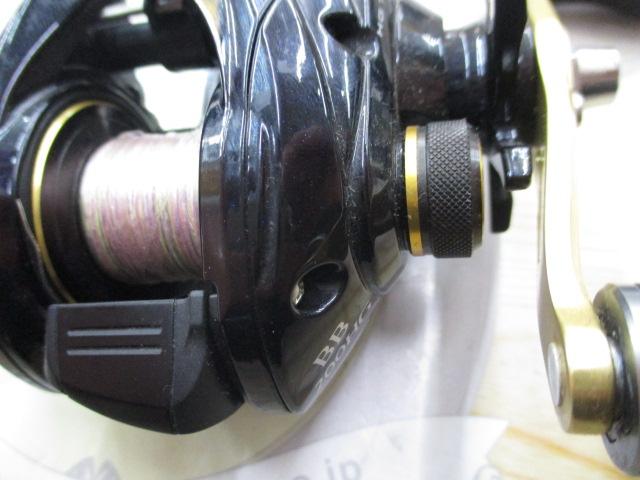グラップラーBB 200HG｜＠ベリーネット 日本最大新品中古釣具WEBショップ