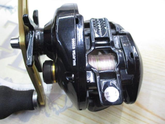 グラップラーBB 200HG｜＠ベリーネット 日本最大新品中古釣具WEBショップ