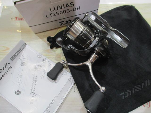 24ルビアス LT2500S-DH｜＠ベリーネット 日本最大新品中古釣具WEBショップ
