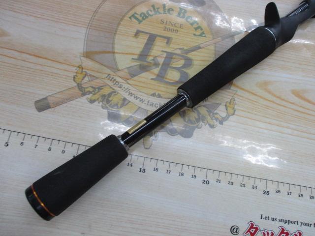 リベリオン 662MLRB｜＠ベリーネット 日本最大新品中古釣具WEBショップ