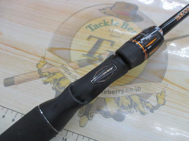 リベリオン 662MLRB｜＠ベリーネット 日本最大新品中古釣具WEBショップ