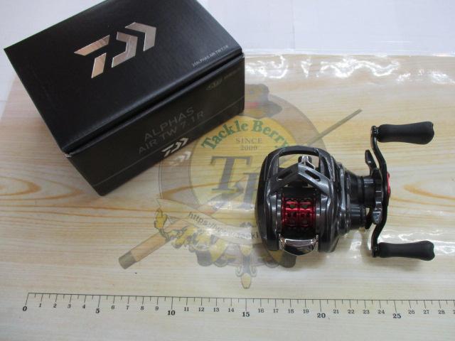 20アルファス AIR TW 7.1R｜＠ベリーネット 日本最大新品中古釣具WEB