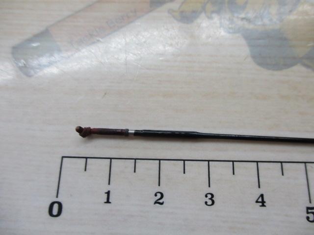 朱紋峰 飛造り 13