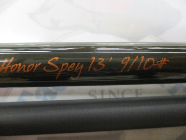 マックスウェイ Honor Spey 13' #9/10 4pcs