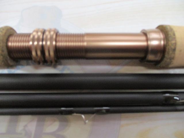 マックスウェイ Honor Spey 13' #9/10 4pcs