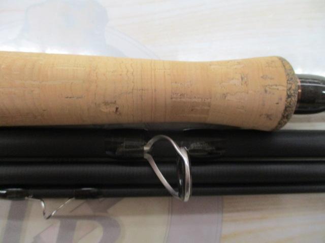 マックスウェイ Honor Spey 13' #9/10 4pcs