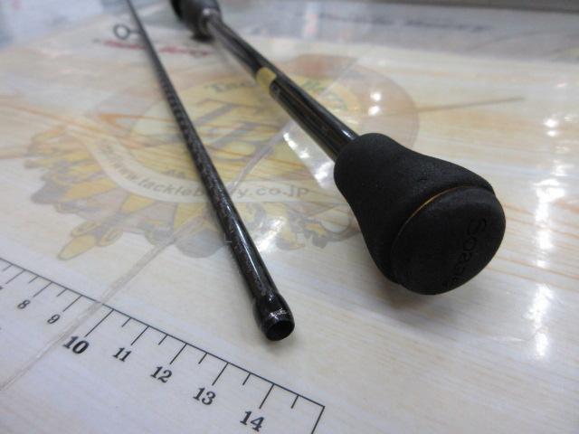 17ソアレCI4+アジング S604L-S｜＠ベリーネット 日本最大新品中古釣具