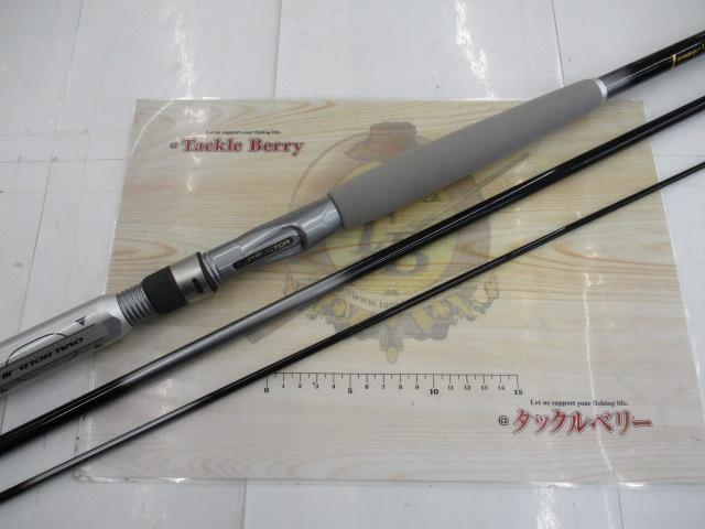 インストラクターインサイドスルー船OHアラミカ 50-330並継