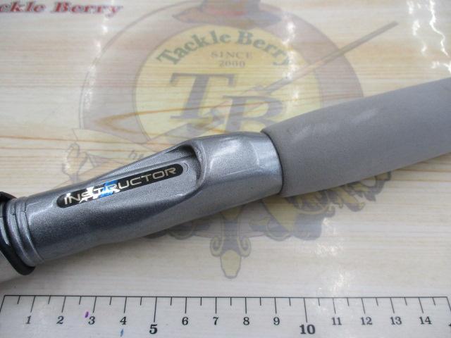 インストラクターインサイドスルー船OHアラミカ 50-330並継