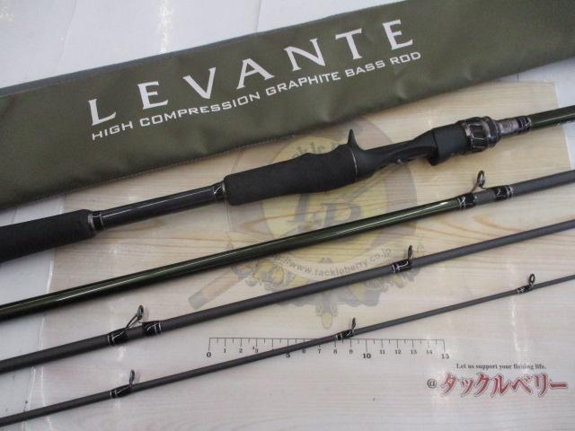 レヴァンテ F5-611LV 4P｜＠ベリーネット 日本最大新品中古釣具WEBショップ