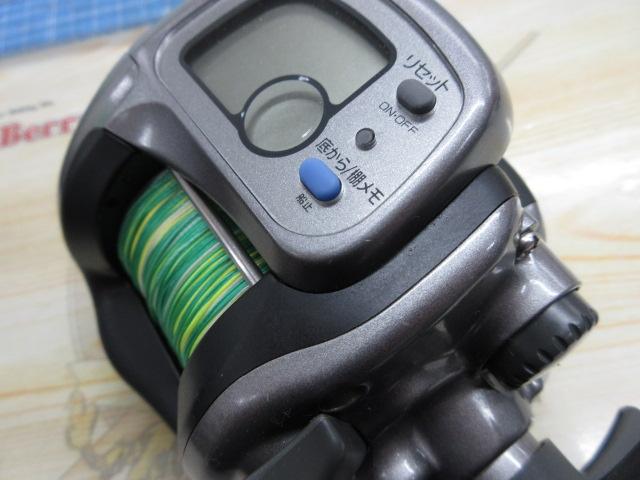 ☆新品未使用品☆ ダイワ　TANASENSOR-S 400DX タナセンサー タナセンサーS 400DX｜＠ベリーネット 日本最大新品中古釣具WEBショップ