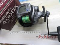 タナセンサーS 400DX