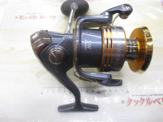 09ツインパワーSW 12000HG