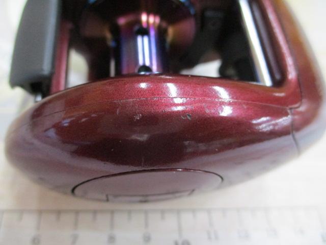 97スコーピオン 1501(浅溝スプール)