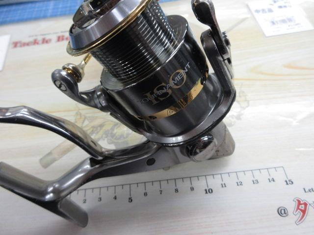 トーナメントISOZ 2500LBD