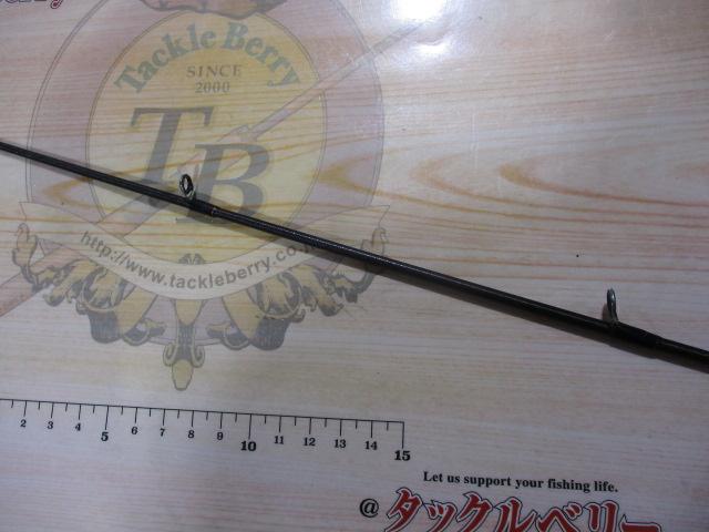 18ポイズンアドレナ 264UL｜＠ベリーネット 日本最大新品中古釣具WEB