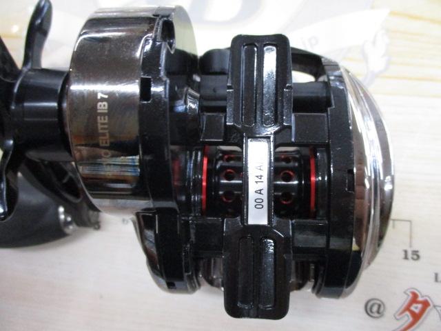 レボ エリートIB7 (クロームボディ)｜＠ベリーネット 日本最大新品中古