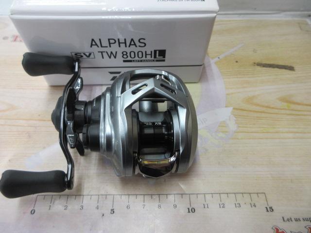 21アルファス SV TW 800HL