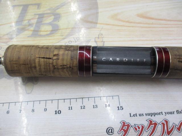 カーディフ 60XUL