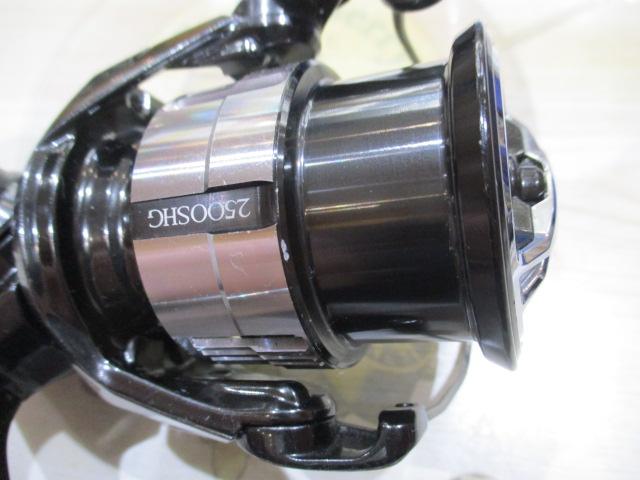 23ヴァンキッシュ 2500SHG