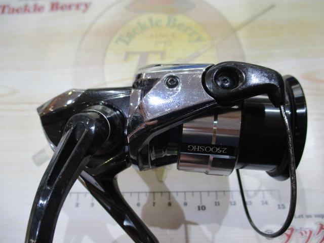 23ヴァンキッシュ 2500SHG