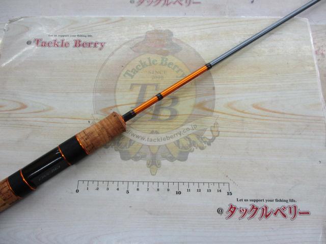 シルバークリークプレッソ 611UL