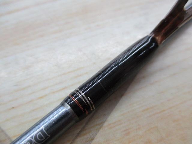 シルバークリークプレッソ 611UL
