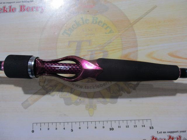 紅牙AGS K67XHB-METAL