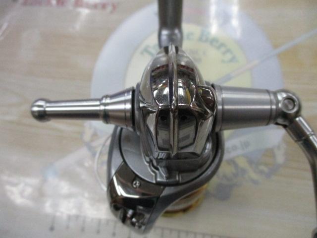 09ツインパワーMg 2500S