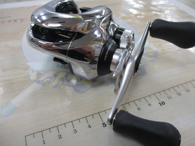 12アンタレスHG LH｜＠ベリーネット 日本最大新品中古釣具WEBショップ