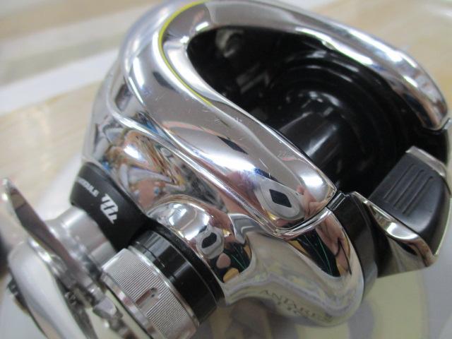 12アンタレスHG LH｜＠ベリーネット 日本最大新品中古釣具WEBショップ