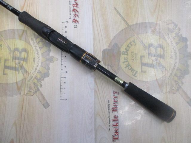 リベリオン 642MLFS｜＠ベリーネット 日本最大新品中古釣具WEBショップ