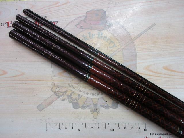 ケブラーカーボ波紋 硬調18｜＠ベリーネット 日本最大新品中古釣具WEB