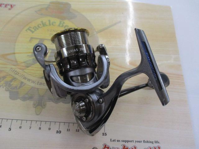 15ルビアス 2004｜＠ベリーネット 日本最大新品中古釣具WEBショップ