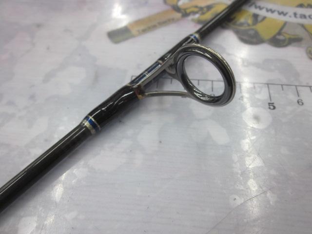 ソルティガコースタル SG ヒラマサ 63S