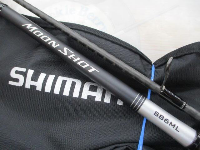 21ムーンショット S86ML