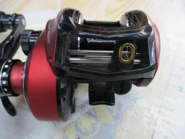 レボ ビースト 40 ROCKET 9.2:1｜＠ベリーネット 日本最大新品中古釣具