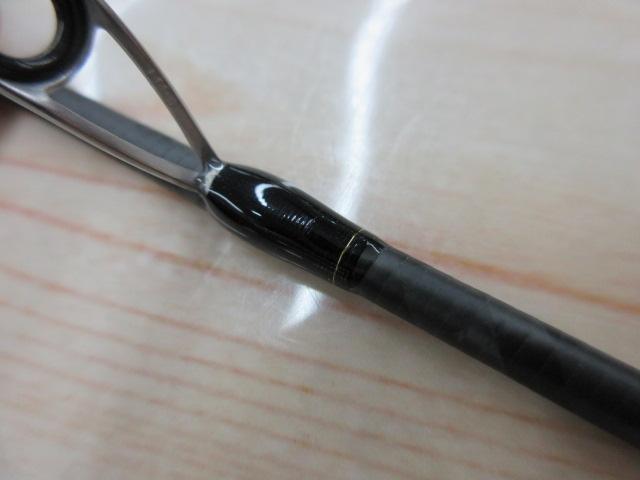 セフィアBBティップエギング S66ML-S