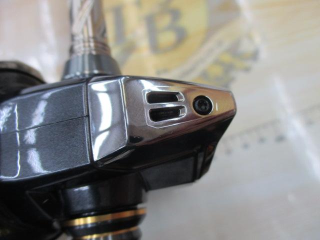 24ツインパワー C3000MHG