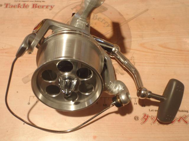 14スーパーエアロスピンジョイ 35標準仕様