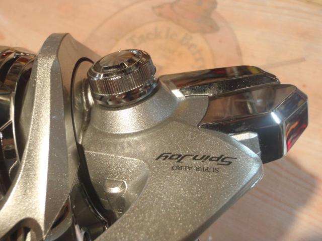 14スーパーエアロスピンジョイ 35標準仕様
